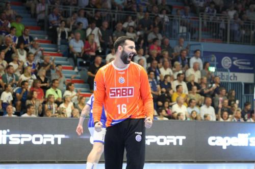 VFL Gummersbach -  FrischAuf Göppingen