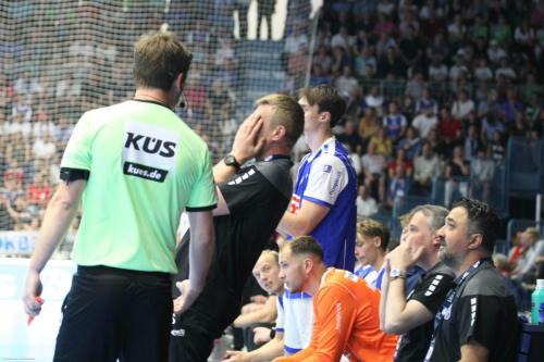 VFL Gummersbach -  FrischAuf Göppingen