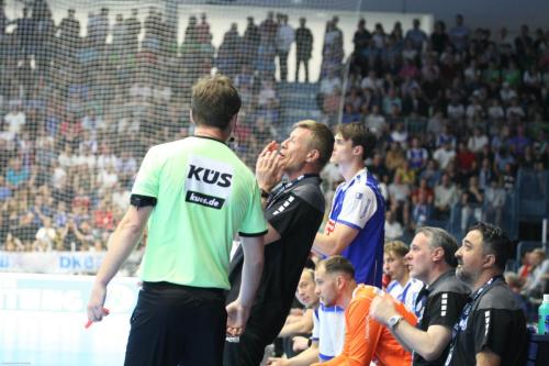 VFL Gummersbach -  FrischAuf Göppingen