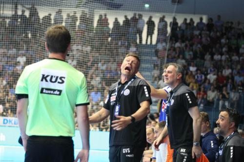 VFL Gummersbach -  FrischAuf Göppingen