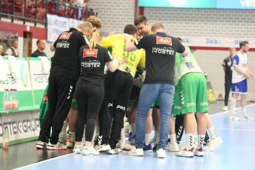 GWD Minden´- VFL Gummersbach