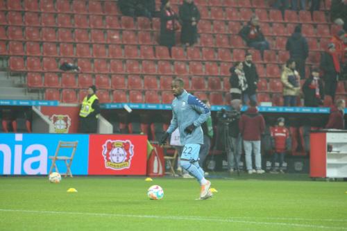 Bayer 04 Leverkusen - VFL Bochum 1848