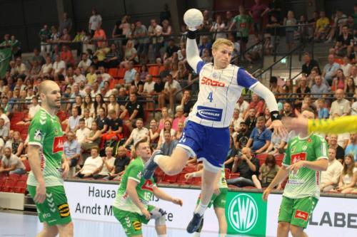 GWD Minden´- VFL Gummersbach