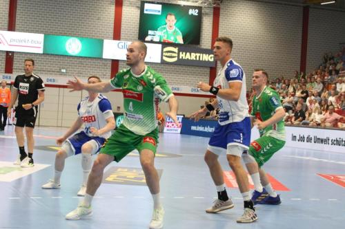 GWD Minden´- VFL Gummersbach