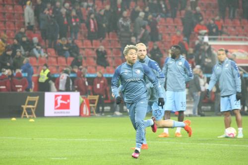 Bayer 04 Leverkusen - VFL Bochum 1848
