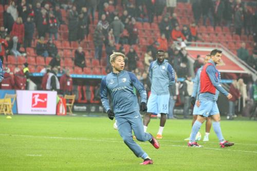 Bayer 04 Leverkusen - VFL Bochum 1848