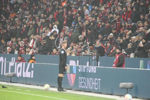 Bayer 04 Leverkusen - VFL Bochum 1848