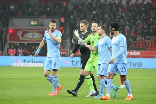 Bayer 04 Leverkusen - VFL Bochum 1848