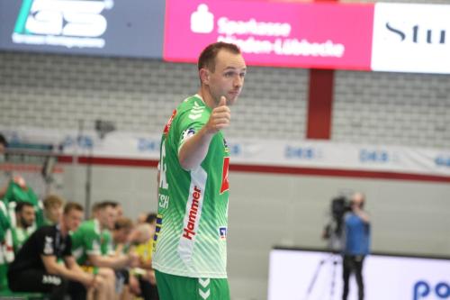 GWD Minden´- VFL Gummersbach