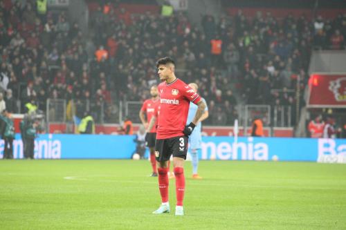 Bayer 04 Leverkusen - VFL Bochum 1848