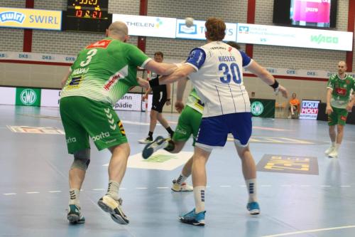 GWD Minden´- VFL Gummersbach