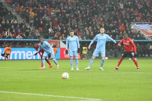 Bayer 04 Leverkusen - VFL Bochum 1848