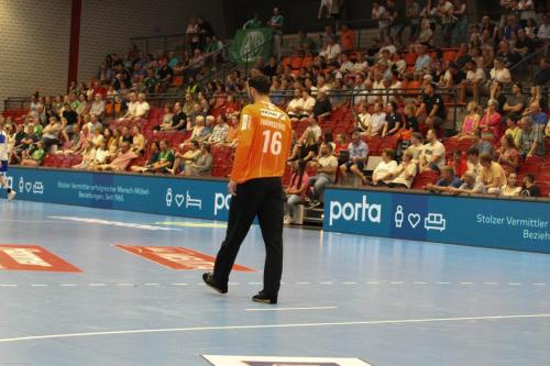 GWD Minden´- VFL Gummersbach