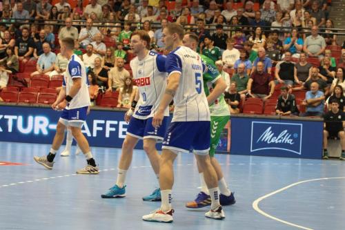 GWD Minden´- VFL Gummersbach