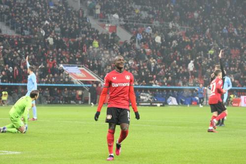 Bayer 04 Leverkusen - VFL Bochum 1848