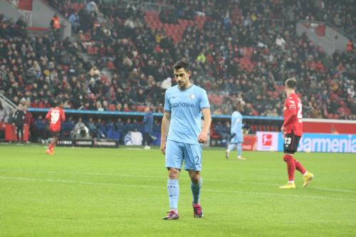 Bayer 04 Leverkusen - VFL Bochum 1848