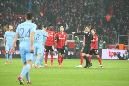 Bayer 04 Leverkusen - VFL Bochum 1848