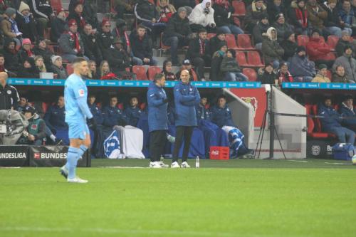 Bayer 04 Leverkusen - VFL Bochum 1848