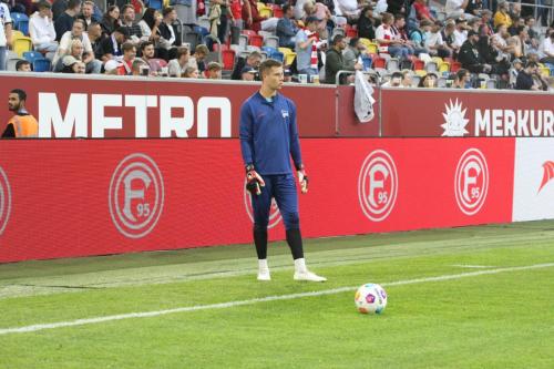 Fortuna Düsseldorf - Hertha BSC