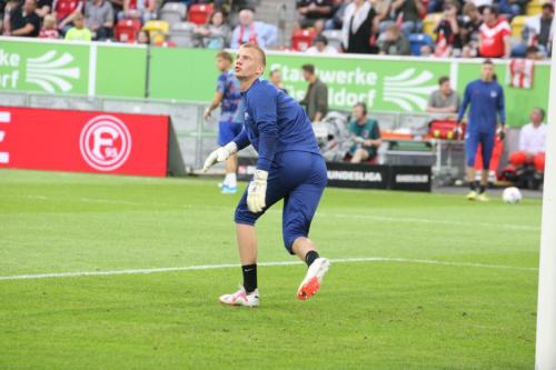 Fortuna Düsseldorf - Hertha BSC