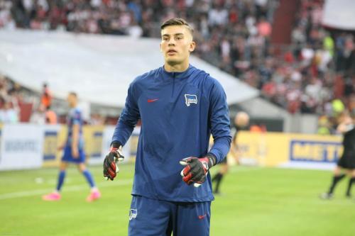 Fortuna Düsseldorf - Hertha BSC