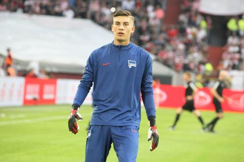 Fortuna Düsseldorf - Hertha BSC