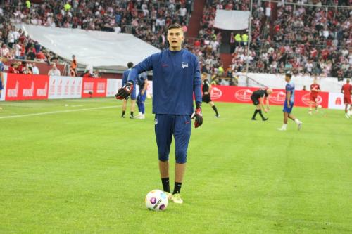 Fortuna Düsseldorf - Hertha BSC
