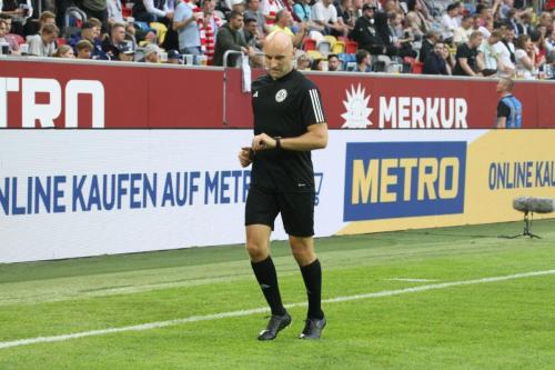 Fortuna Düsseldorf - Hertha BSC
