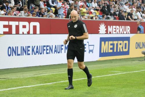 Fortuna Düsseldorf - Hertha BSC