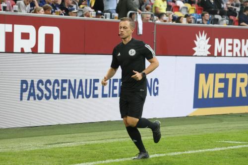 Fortuna Düsseldorf - Hertha BSC