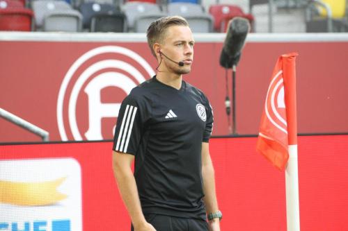 Fortuna Düsseldorf - Hertha BSC