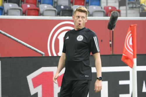 Fortuna Düsseldorf - Hertha BSC