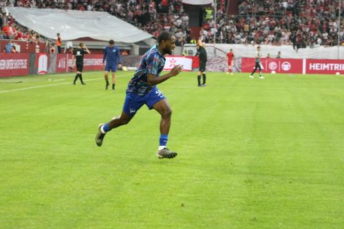 Fortuna Düsseldorf - Hertha BSC