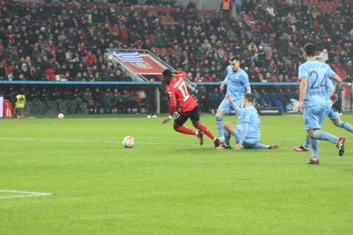 Fortuna Düsseldorf - Hertha BSC