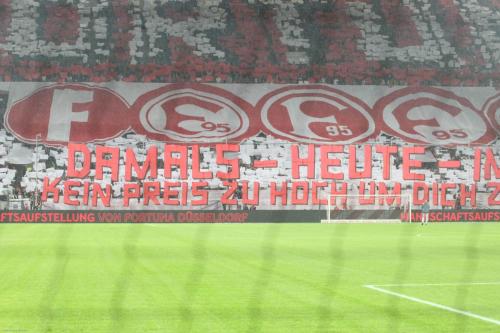 Fortuna Düsseldorf - Hertha BSC