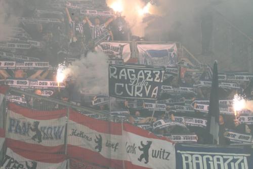 Fortuna Düsseldorf - Hertha BSC