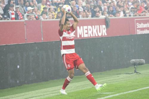 Fortuna Düsseldorf - Hertha BSC