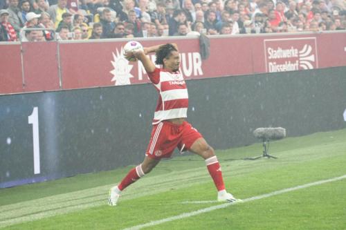 Fortuna Düsseldorf - Hertha BSC