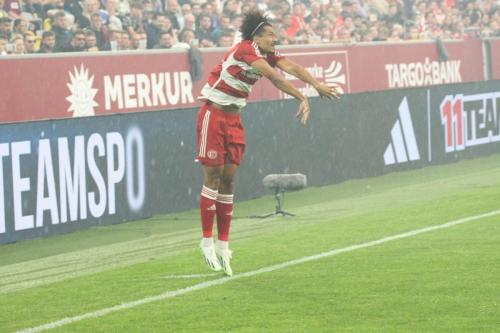 Fortuna Düsseldorf - Hertha BSC