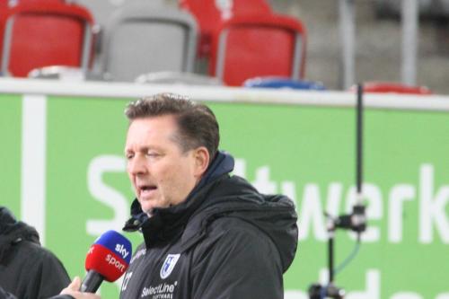 Fortuna Düsseldorf - 1. FC Magdeburg