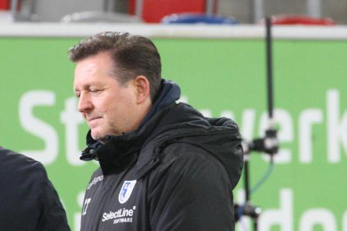 Fortuna Düsseldorf - 1. FC Magdeburg