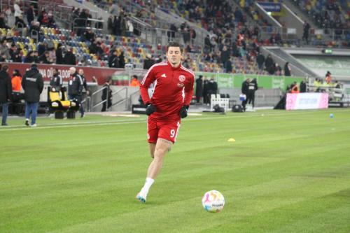 Fortuna Düsseldorf - 1. FC Magdeburg