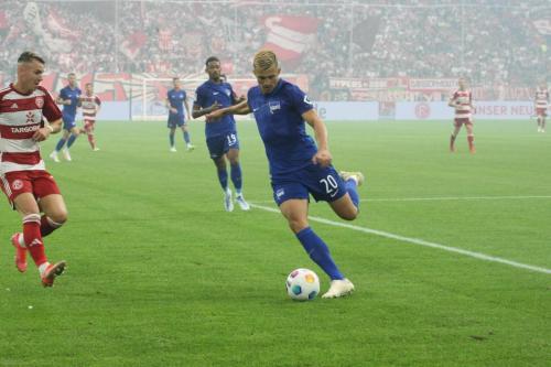 Fortuna Düsseldorf - Hertha BSC