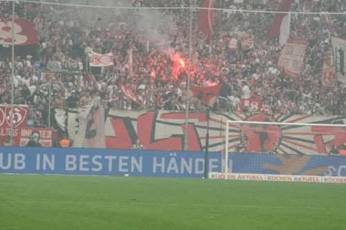 Fortuna Düsseldorf - Hertha BSC