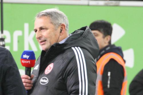 Fortuna Düsseldorf - 1. FC Magdeburg