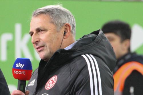 Fortuna Düsseldorf - 1. FC Magdeburg