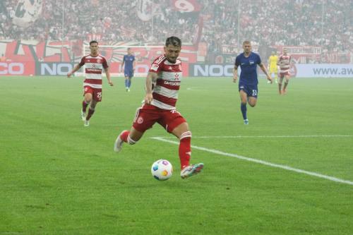 Fortuna Düsseldorf - Hertha BSC