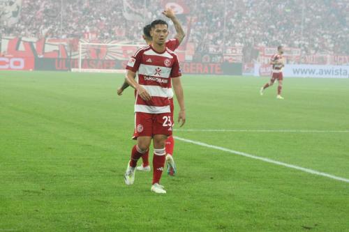 Fortuna Düsseldorf - Hertha BSC