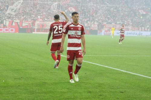 Fortuna Düsseldorf - Hertha BSC