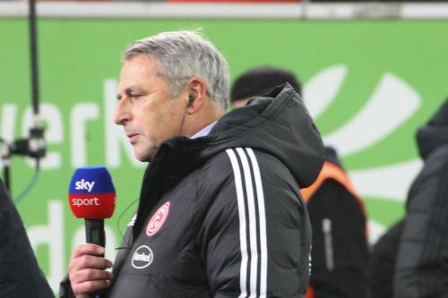 Fortuna Düsseldorf - 1. FC Magdeburg